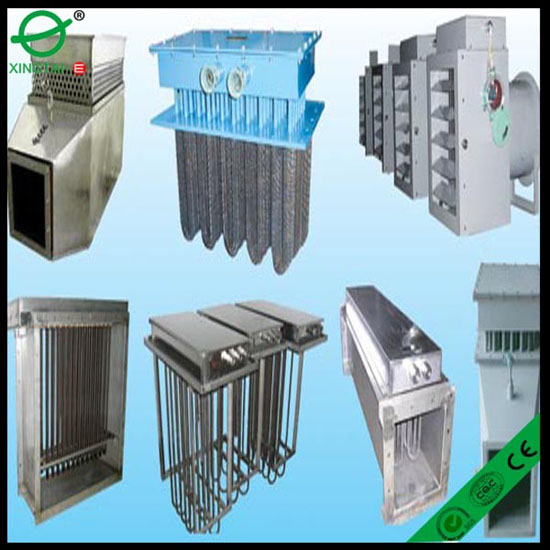 Electric Air Duct Heaters
