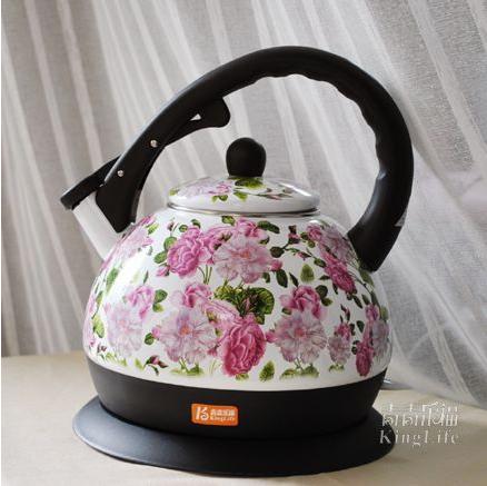 Electric Kettles Whistling Kettle Boiling