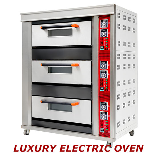 Electric Oven Manufacture