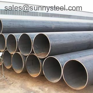 Electric Resistance Welded Pipe Erw