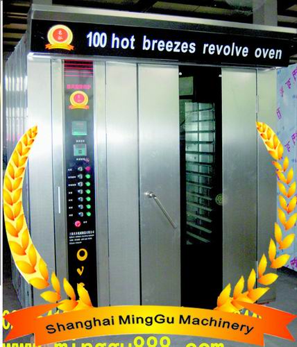 Electric Rotary Convection Oven