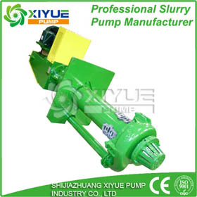 Electric Submersible Slurry Pump