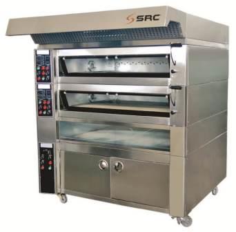 Electrical Matador Deck Baking Oven