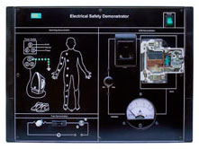 Electrical Safety Demonstrator Nv7000