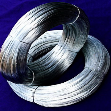 Electro And Hot Dipped Galvanized Wire