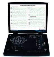 Electro Encephalograph Simulator Scientech 2355