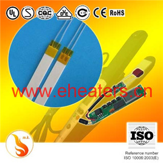 Electronic Heating Device Mch Basis For Hair Straightener