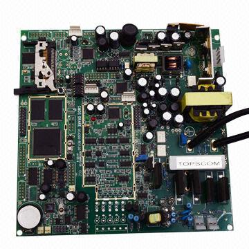 Electronic Pcb Assembly Pcba Function Testing Ce And Rohs Marked Oem Odm Services Available