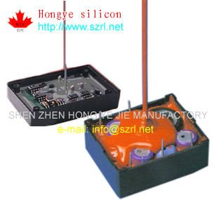Electronic Potting Compound Silicone Rubber Hy 9300