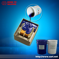 Electronic Potting Compound Silicone Rubber Material