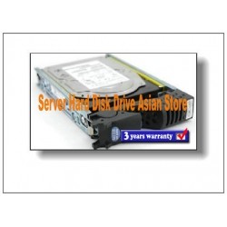Emc Ax Ss15 450 005048957 450gb 15k Rpm 2 5inch Sas Server Hard Disk Drive