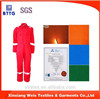 En11612 High Tencity Fire Retardant Protective Clothing