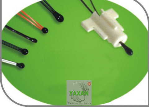 Enameled Wire Ntc Epoxy Resin Thermistor Factory