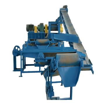 Energy Saving Automatic Rubber Pulverizer