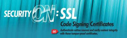 Entrust Code Signing Certificates