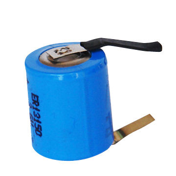 Er13150 3 6v 450mah Li Socl2 Battery For Emergency Location Buoys High Temperature Lithium