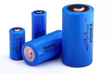 Er13150 Battery Lisocl2 Batteries