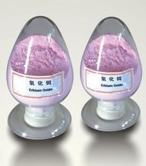 Erbium Oxide Insoluble In Water Moderately Soluble Strong Mineral Acids