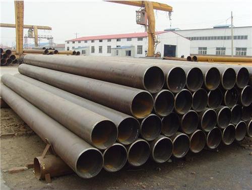 Erw Lsaw Welded Steel Pipes