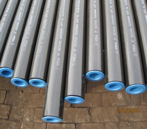 Erw Steel Pipe Manucturer