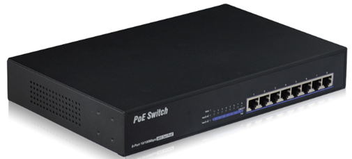 Ethernet Single Fiber Media Converter Optic Network Switches 20km