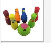 Eva Foam Bowling Toy Mini For Kids
