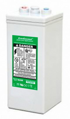 Everexceed Modular Max Range Valve Regulated Lead Acid Vrla Battery