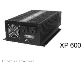 Exceltech Military Spe Inverters 600 Watt Xp Series Pure Sine Wave Power