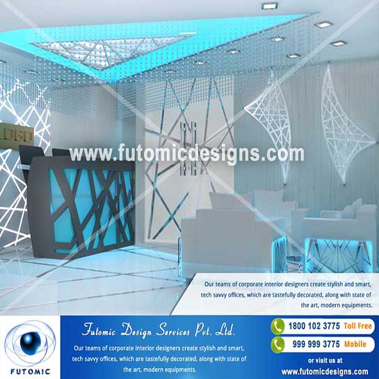 Exclusive Designer Offices By Fds