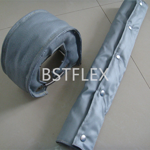 Exhaust Pipe Heat Insulation Blanket