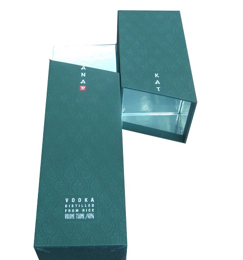 Expert Supplier Of Wine Packaging Paper Box
