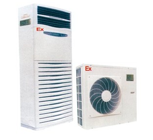 Explosion Proof Air Conditioner Cabinet Type