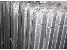 Extra Wide Stainless Steel Woven Wire Cloth