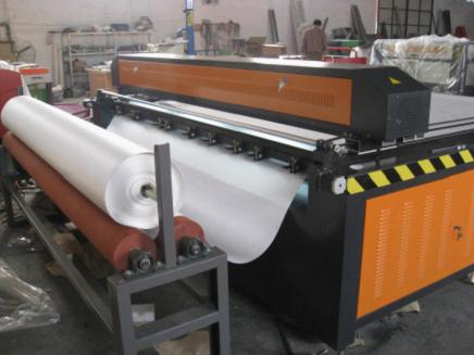 Fabric Laser Cutting Machine Comg 1325