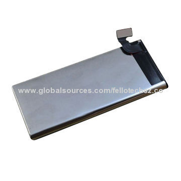 Factory Customized Lithium Ion Battery Cell For Cellphone Pda Portable Power Source