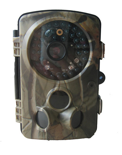 Factory Direct Wholesale Camo Color Mms Hunting Trail Camera With Night Vision