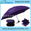 Fancy Silk Screen Printing Bottle Umbrella