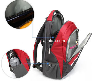 Fashion Computer Bag Laptop Backpack Sports Bags