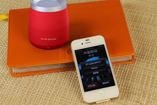 Fashionable Portable Bluetooth Speakers F 100 For Iphone Ipod Tablet Smartphones