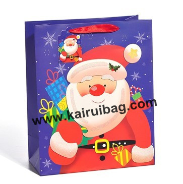 Father Christmas Gift Bag Packaging For Kr226 2