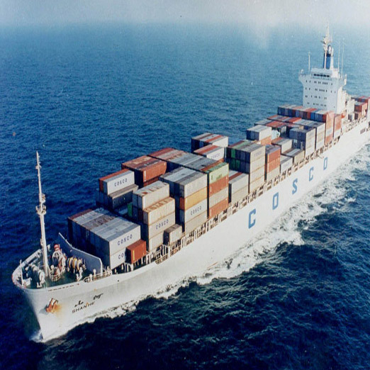 Fcl Lcl Sea Shipping