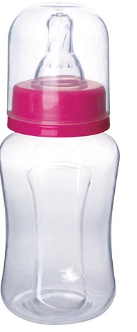 Fda Baby Silicone Feeding Milk Bottles