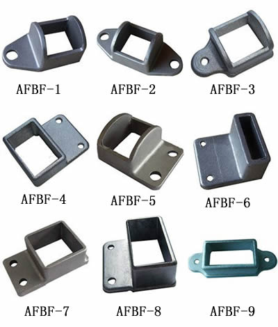 Fence Fittings Brackets And Gate Hinges