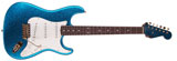 Fender:stratocaster American Custom Shop Masterbuilt (yuriy Shishkov) 1960 Nos, New, Blue Sparkle, E