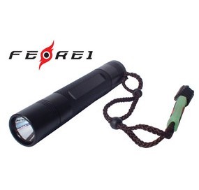 Ferei Mini800 Led Rechargeable Mini Flashlight