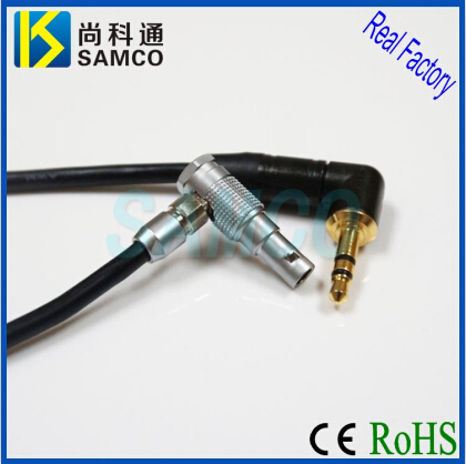 Fhg 00b 305 Cla Lemo Connector To Audio Compatible Push Pull