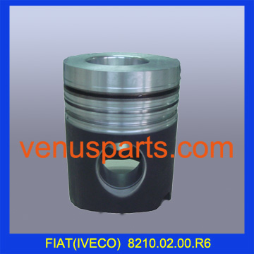Fiat Palio Engine Parts 8210 02 00 R6 Piston 0084600 0084500 0084690