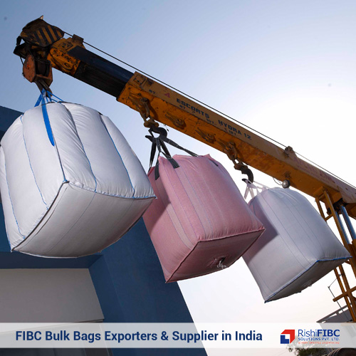 Fibc Bulk Bags Exporters Supplier In India Rishi