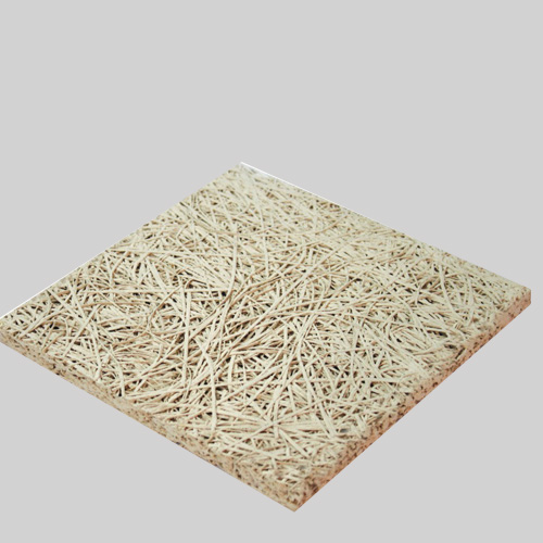 Fiber Cement Sound Absorbing Board Stock For Sale