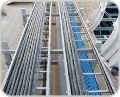 Fiber Glass Cable Trays
